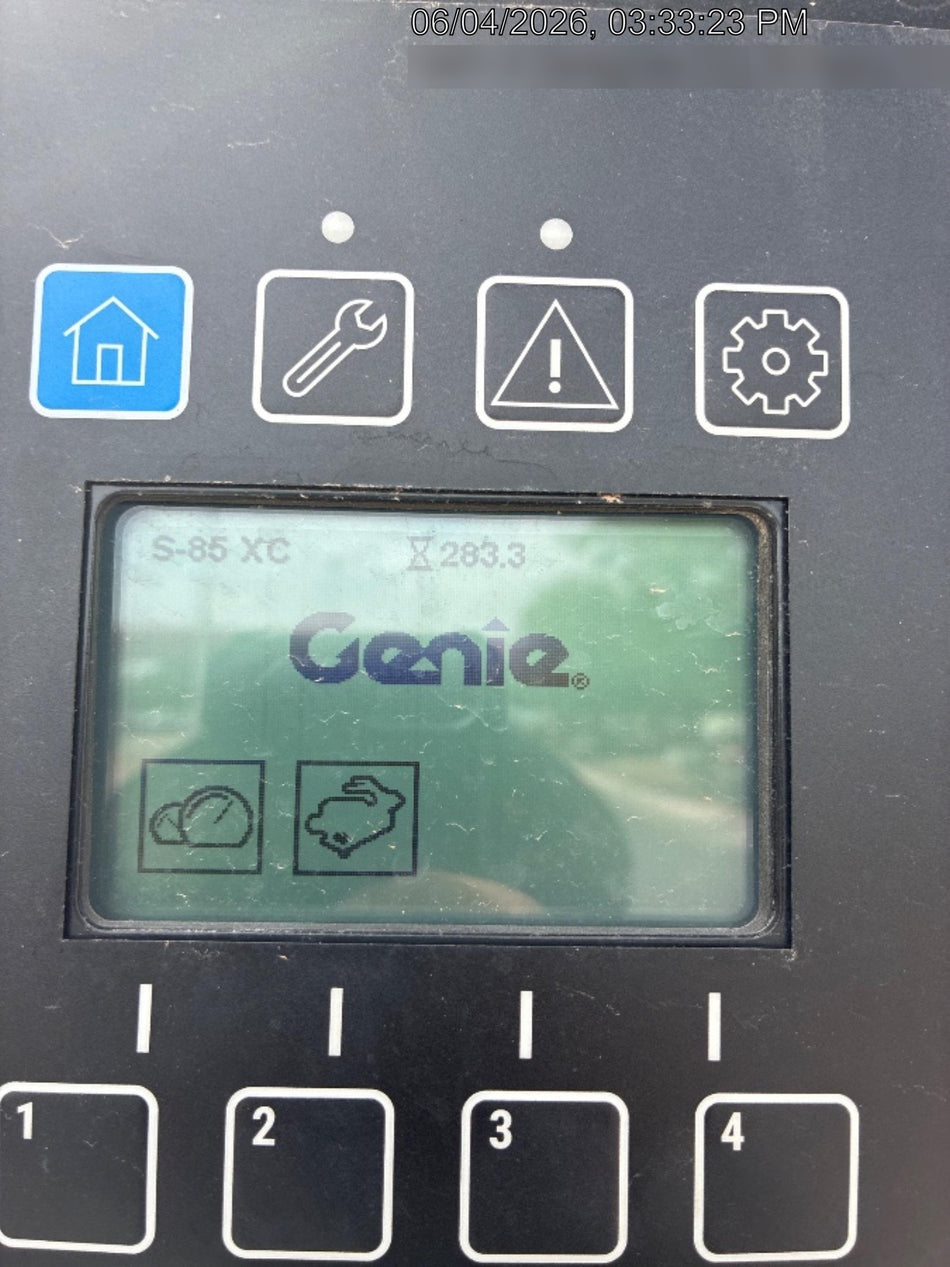 2025 GENIE S-85 XC
