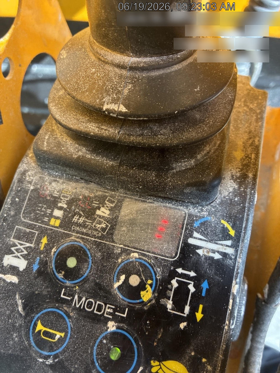 2022 JCB S2632E