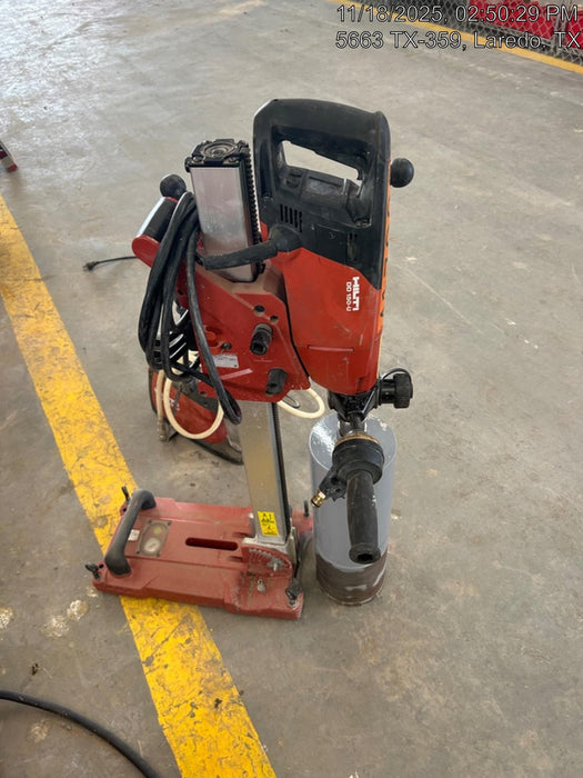 2024 HILTI DD 150-U