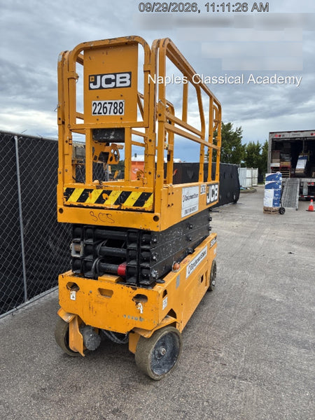 2022 JCB S2632E