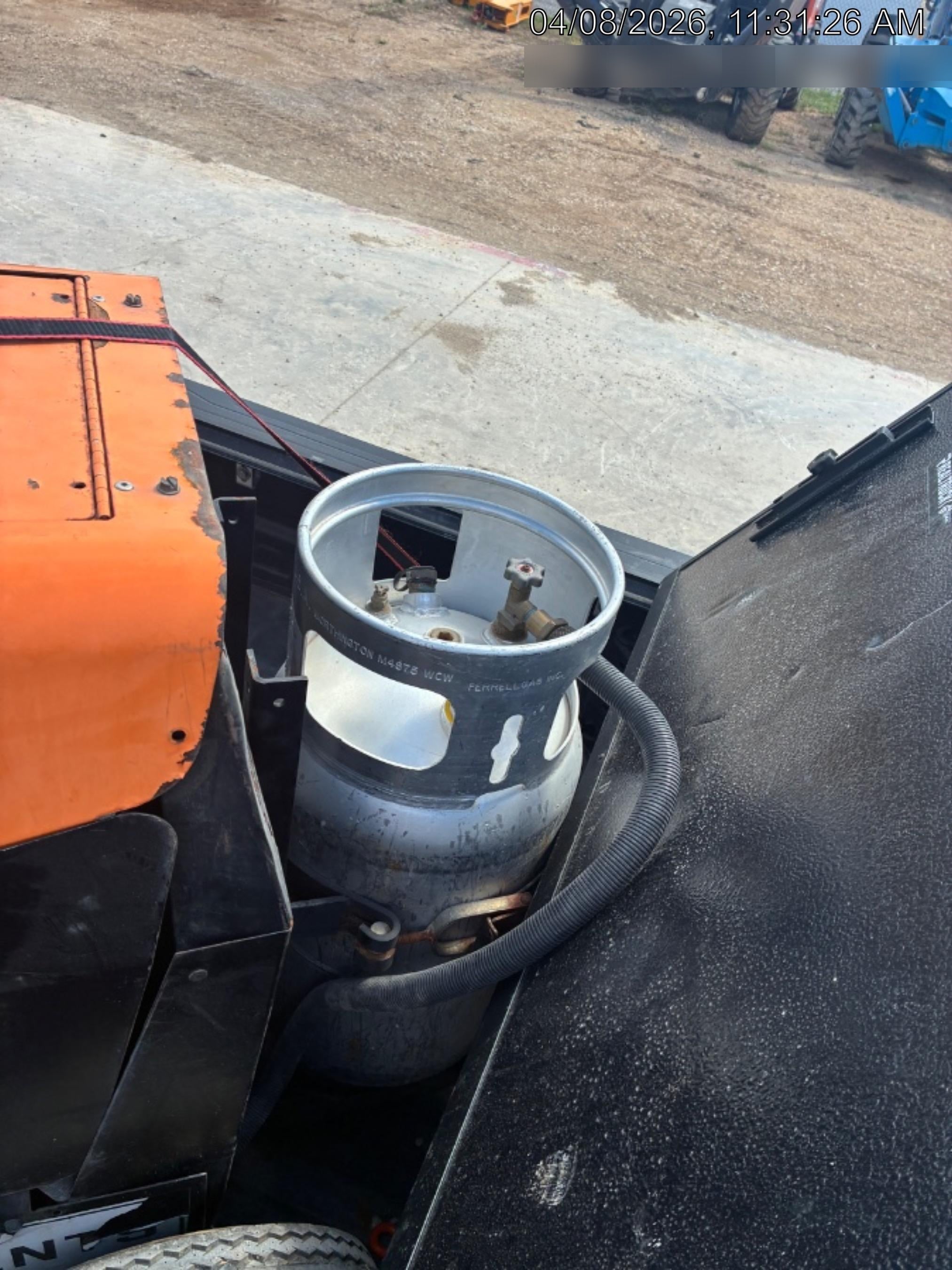 2020 Lincoln Electric Ranger 305 LPG Engine Driven Welder (Kohler®) One-Pak