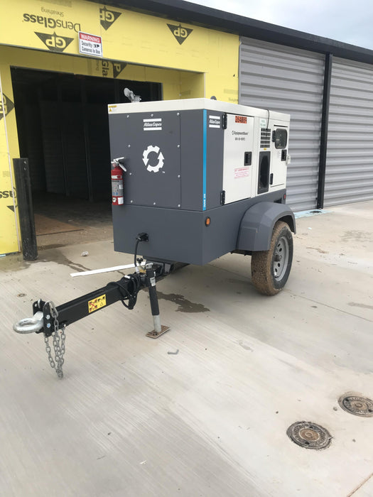 2022 ATLAS COPCO QAS25 CWK