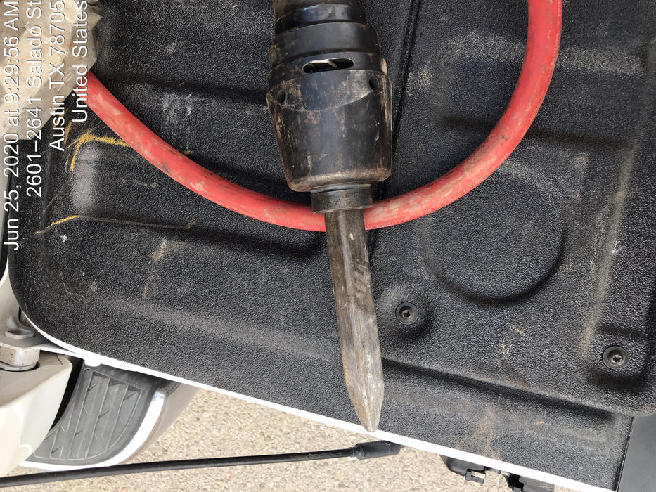 2020 CHICAGO PNEUMATIC CP4608