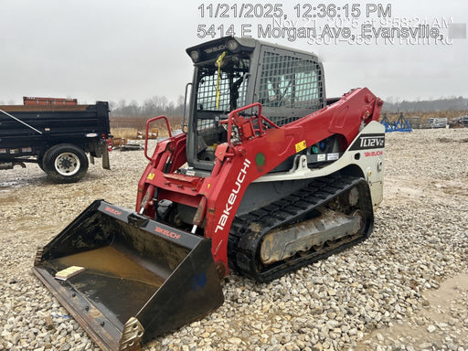 2019 TAKEUCHI TL12V2C