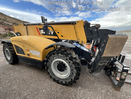 2022 SANY STH1256