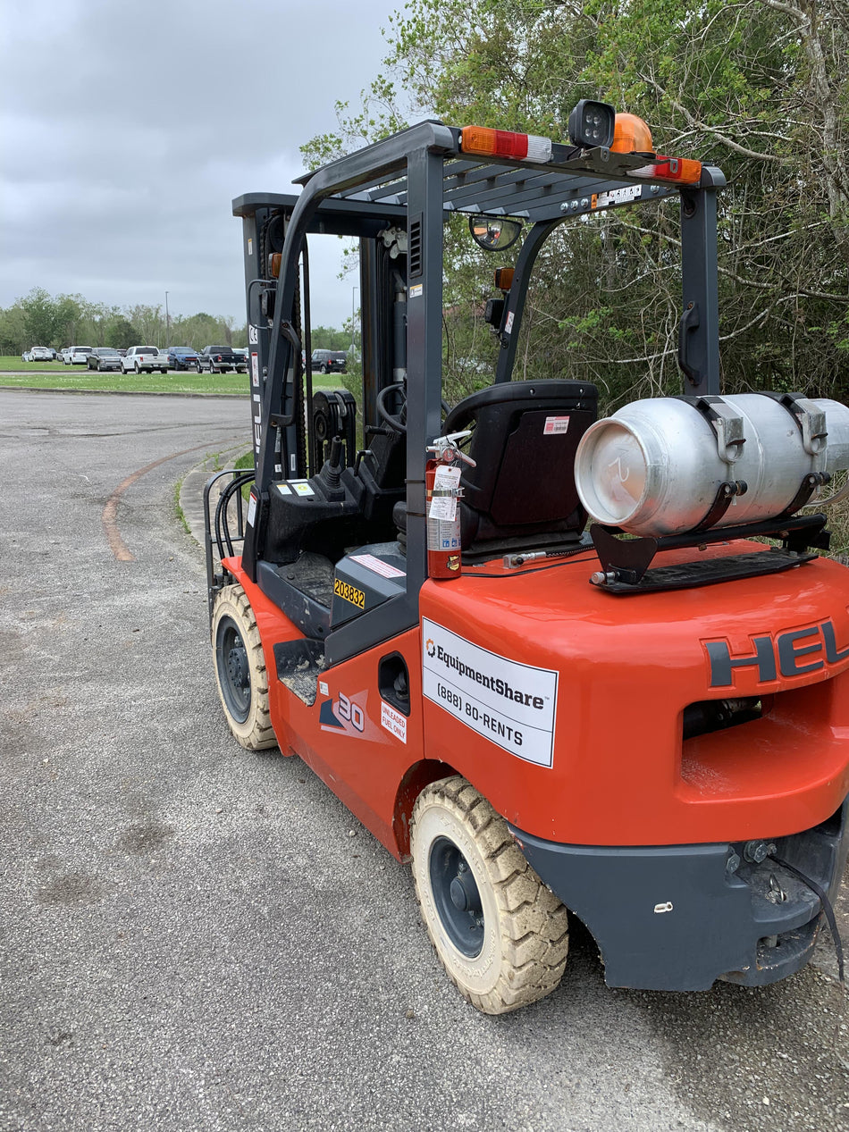 2022 HELI CPQYD30-KU1H