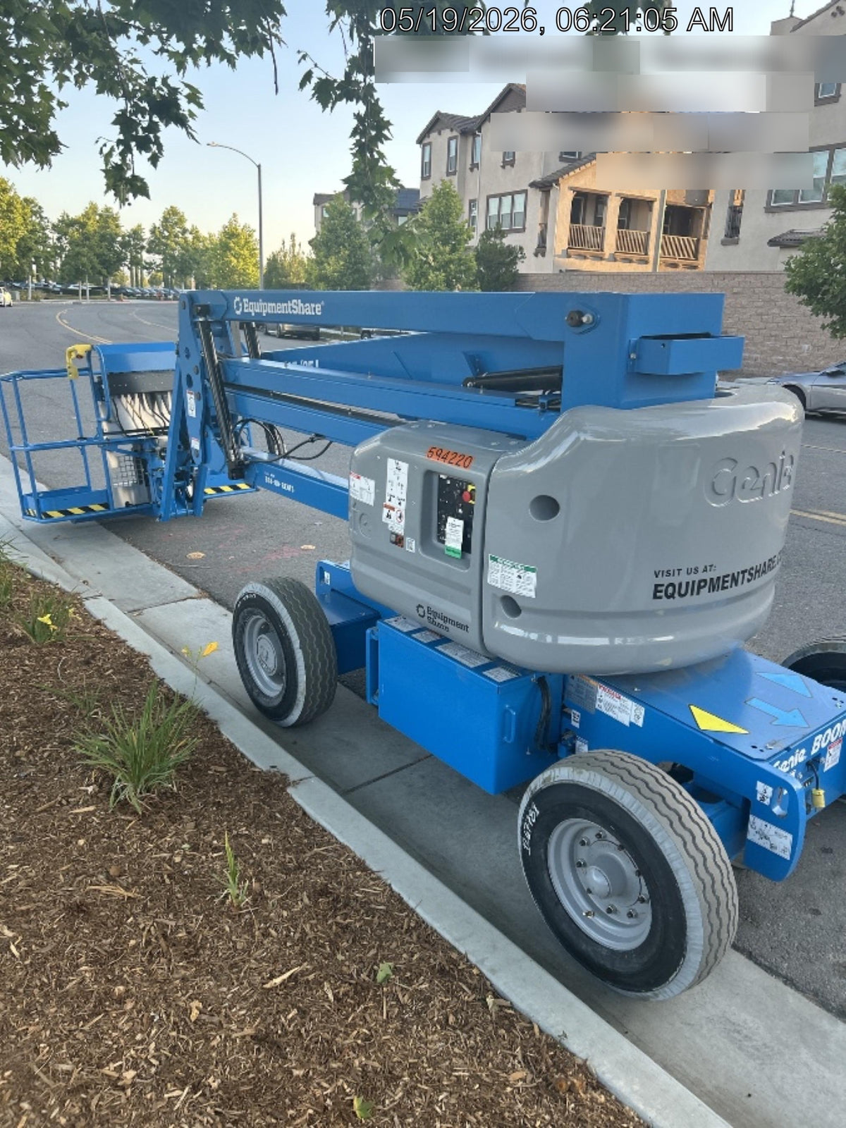 2025 GENIE Z-45/25J DC
