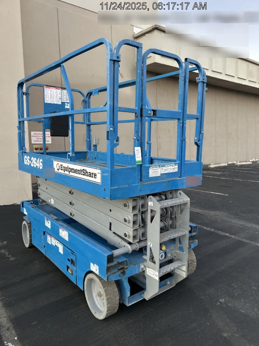2019 GENIE GS-2646
