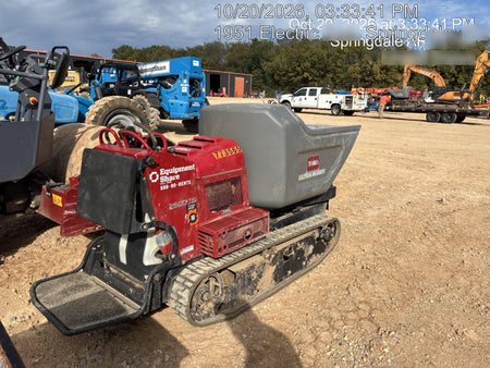 2026 TORO MBTX 2500-TS