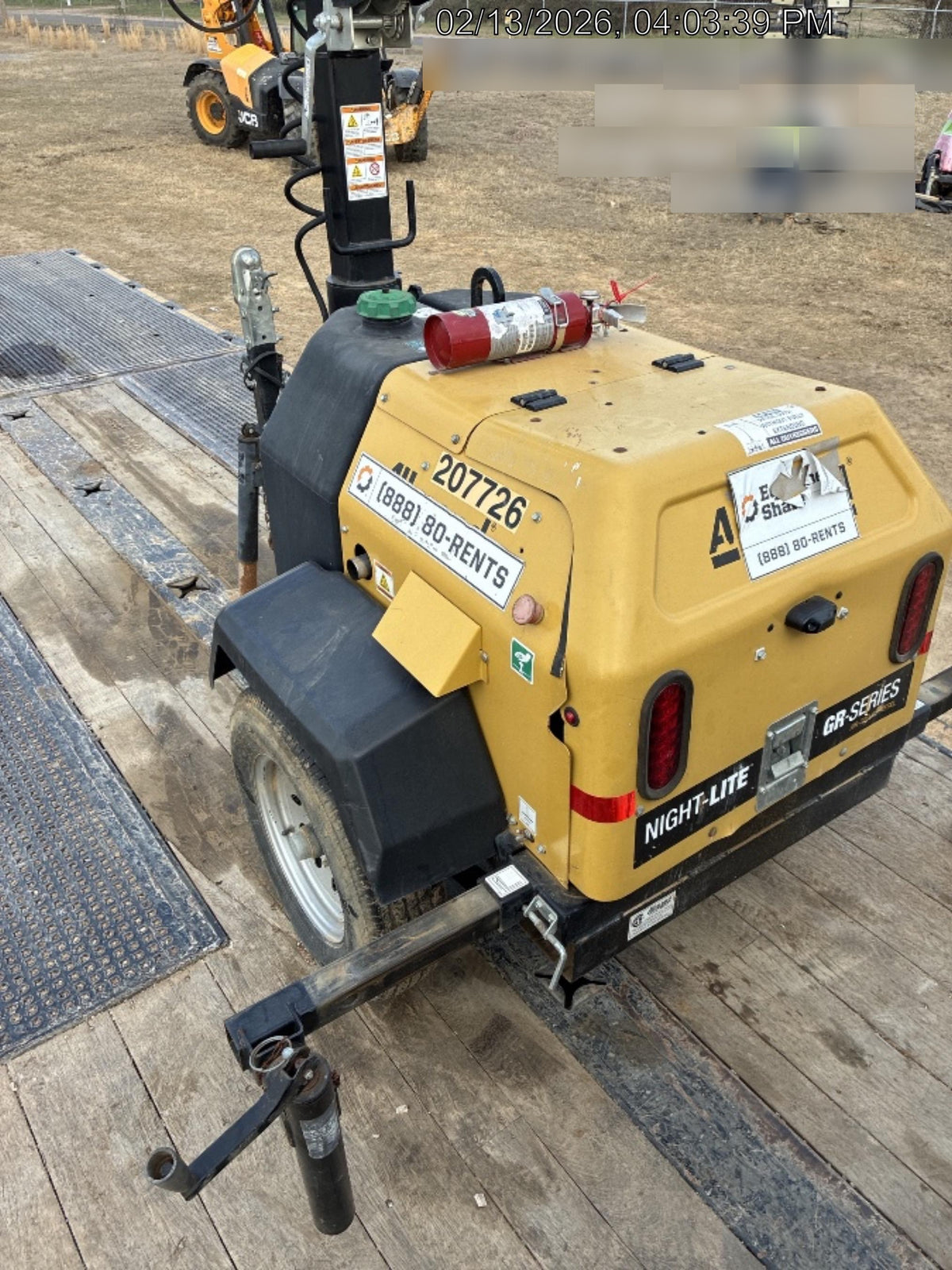 2022 ALLMAND NLV3GR