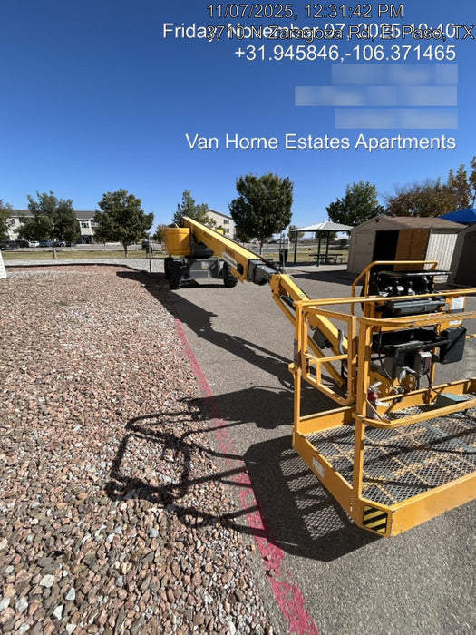 2020 HAULOTTE HT85 RTJ O