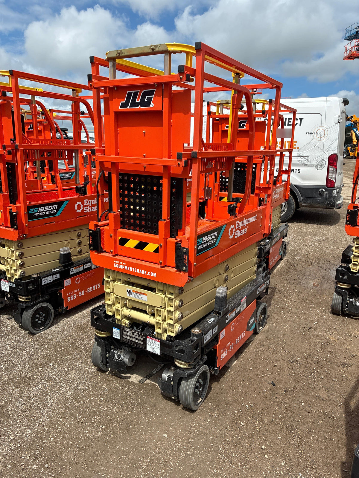 2026 JLG ES1930M Step Up