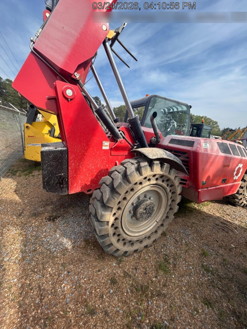 2021 MANITOU MTA12055