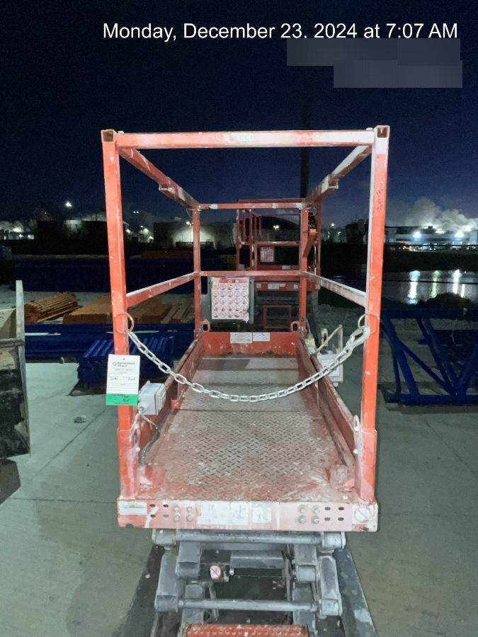 2017 Skyjack SJIII-3219 Skyjack SJIII-3219 Scissor Lift
