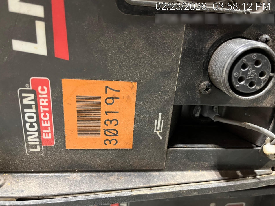 2023 LINCOLN ELECTRIC LN-25X