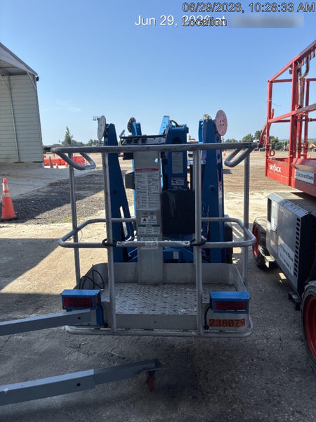 2022 GENIE TZ-34 DC