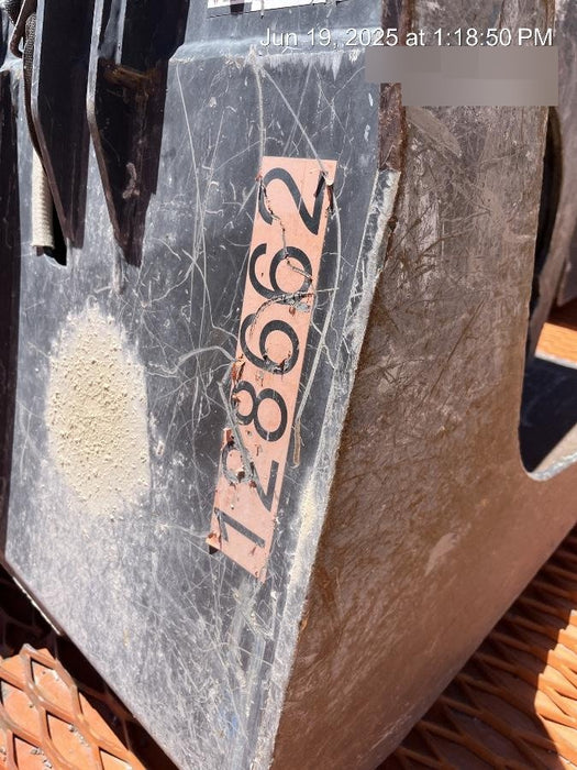 2020 PALADIN UTILITY GRAPPLE 11876-0022