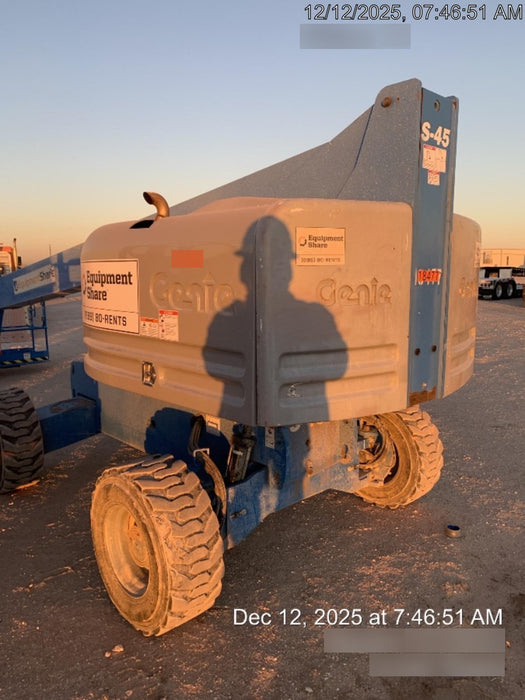 2018 GENIE S-45