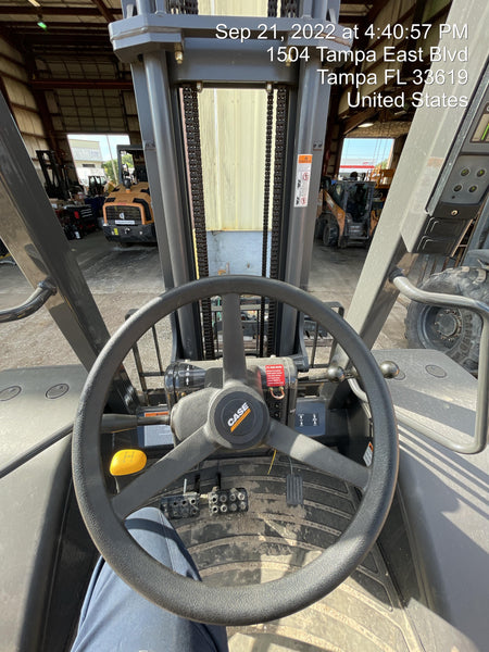 2022 CASE 586H