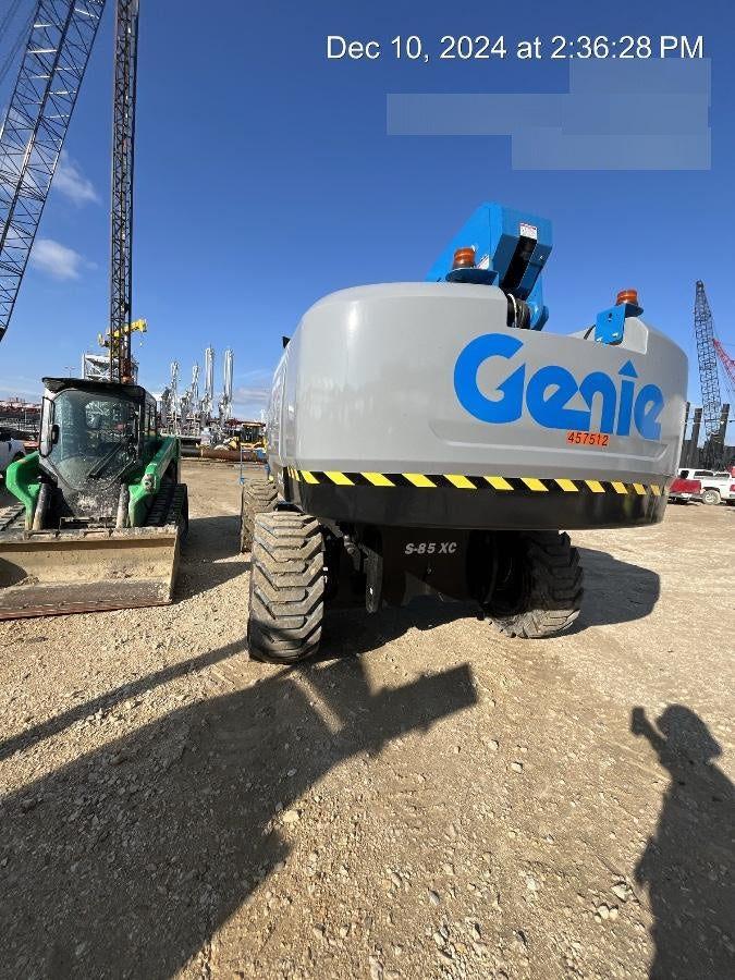 2024 GENIE S-85 XC