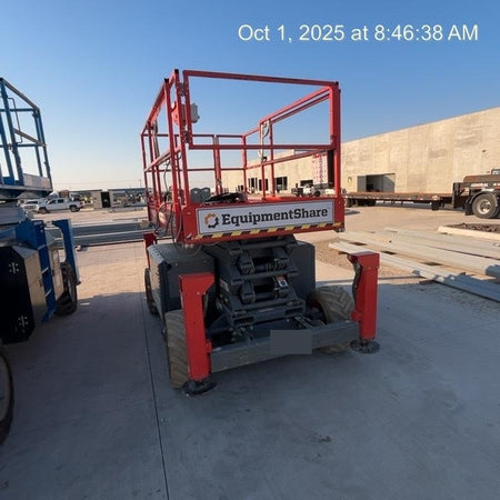 2022 SKYJACK SJ6832 RT