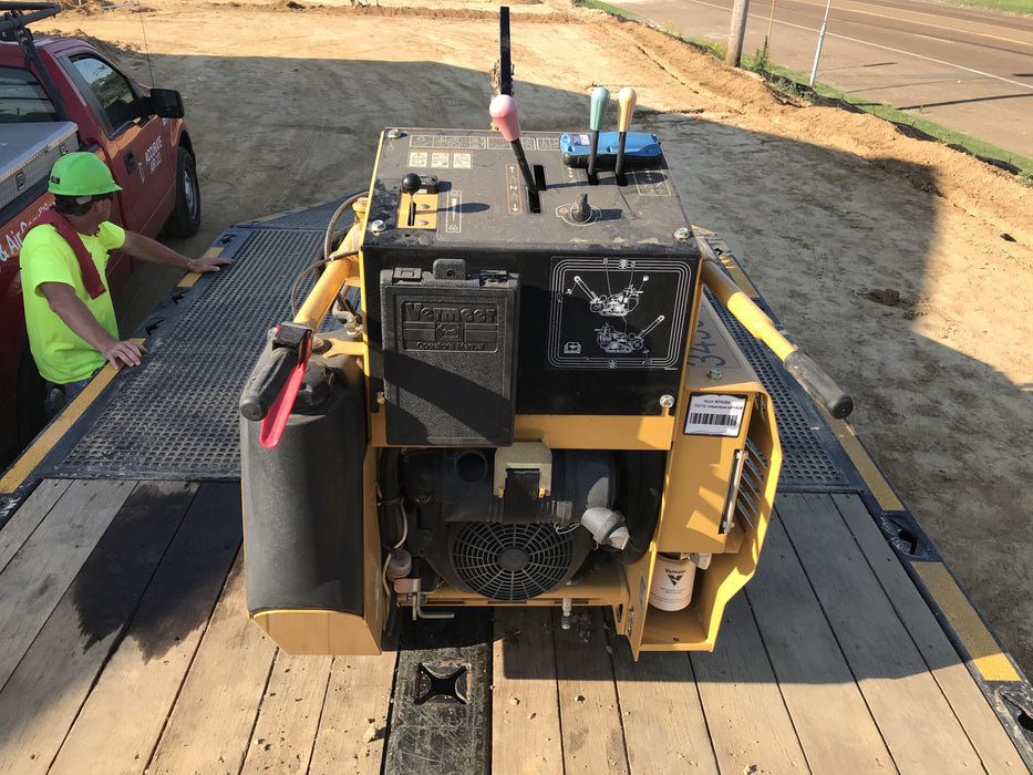 2019 VERMEER RTX250