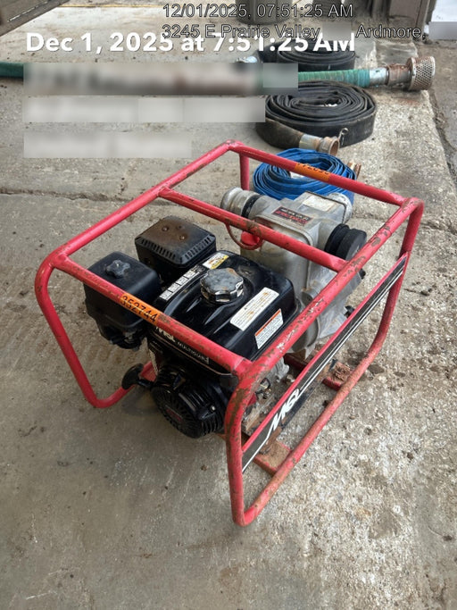 2023 MULTIQUIP QP3TH