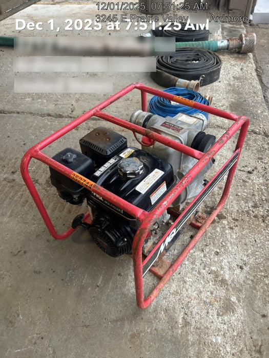 2023 MULTIQUIP QP3TH