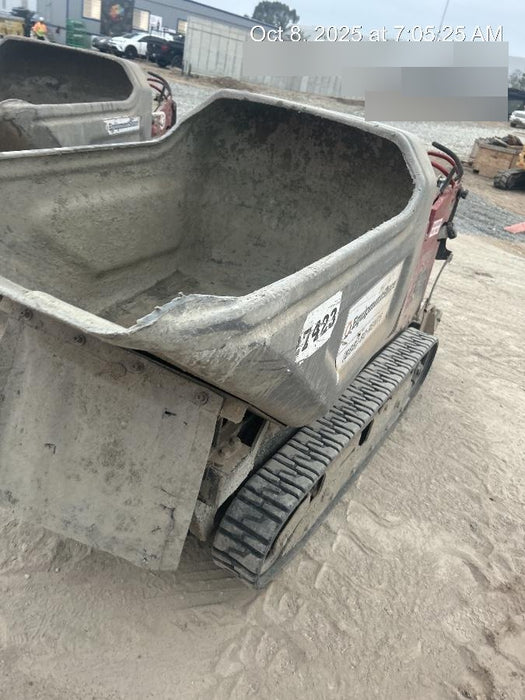 2023 TORO MBTX 2500-TS