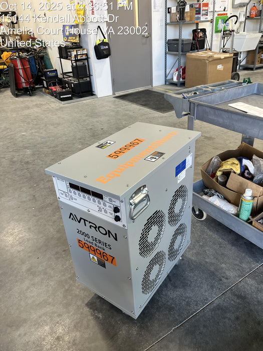 2025 AVTRON AVTRON 2705