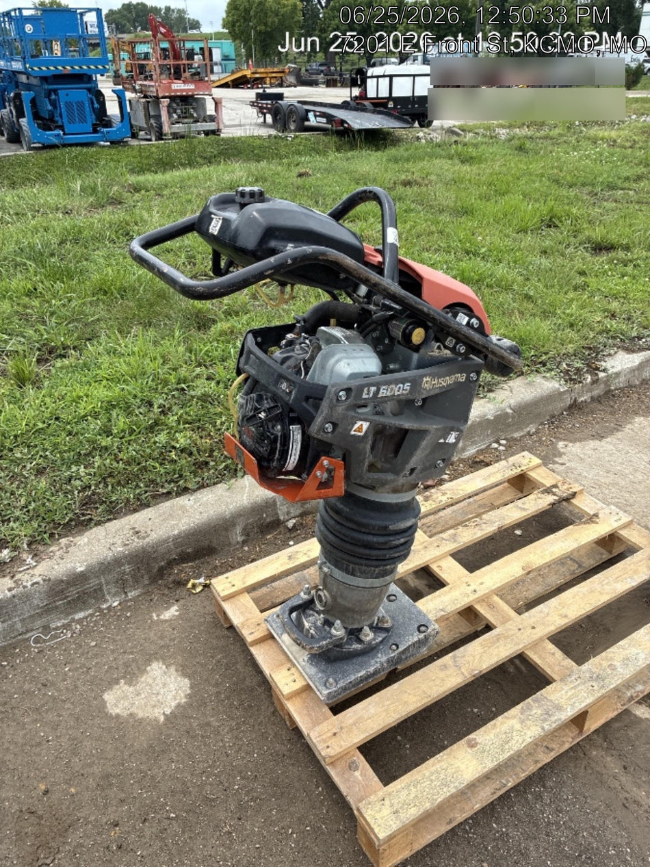 2024 HUSQVARNA LT6005