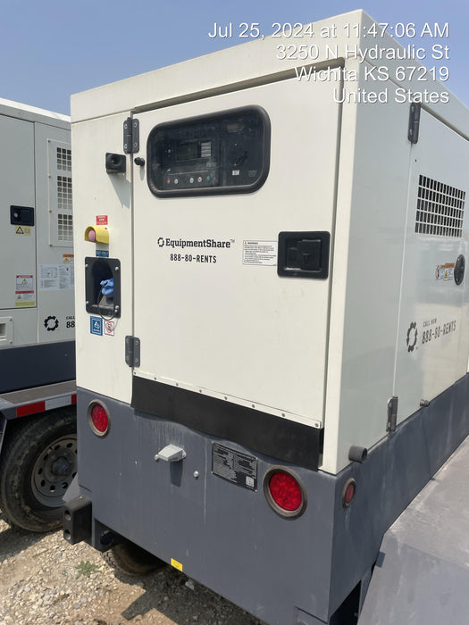 2022 ATLAS COPCO QAS 125