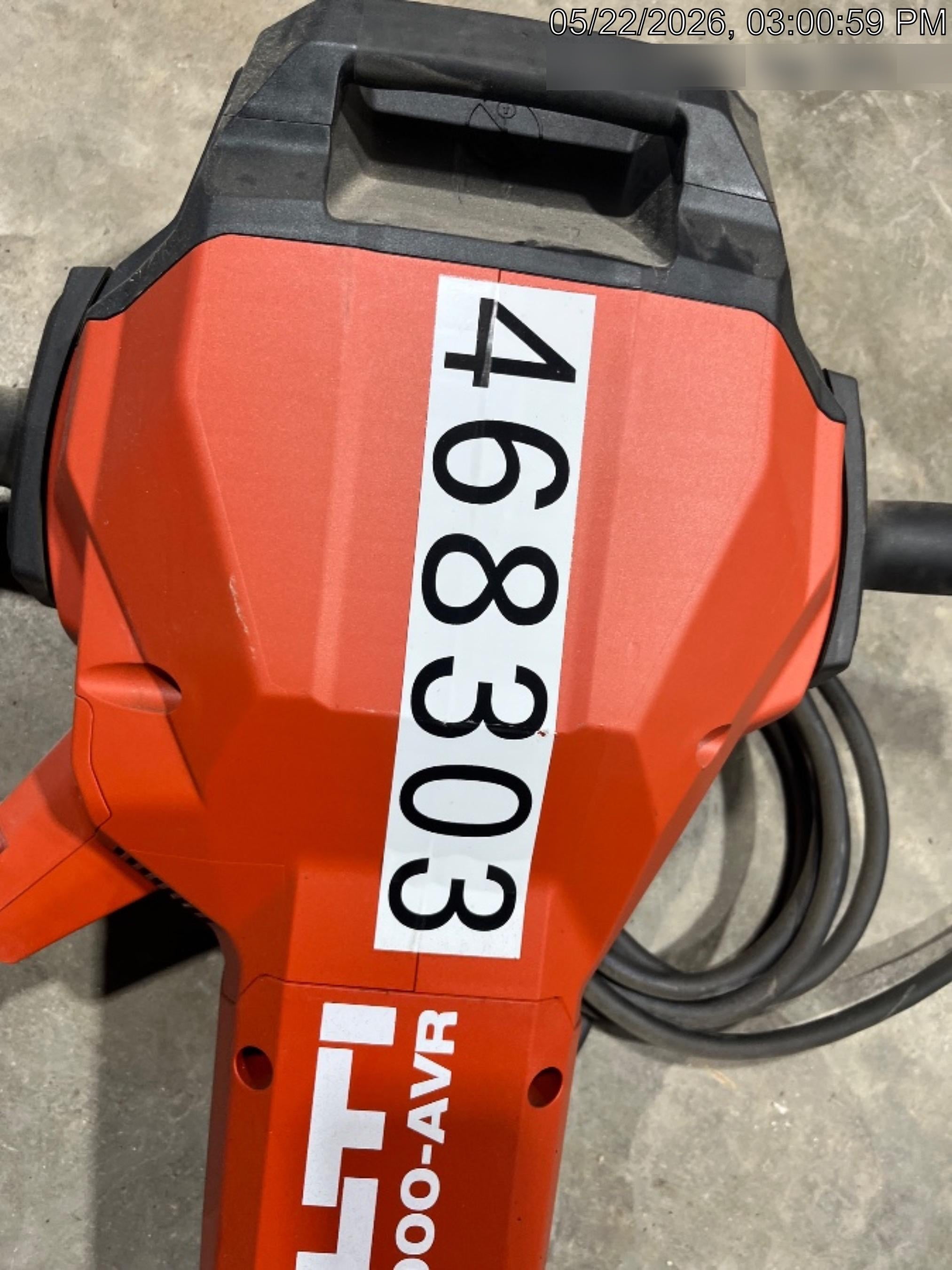 2024 HILTI TE 3000-AVR