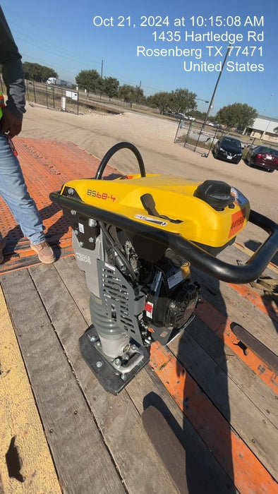 2024 WACKER NEUSON BS68-4Ab/28