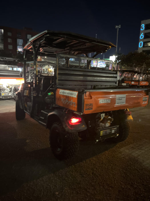 2022 KUBOTA RTV-X1140W-H (Canopy)