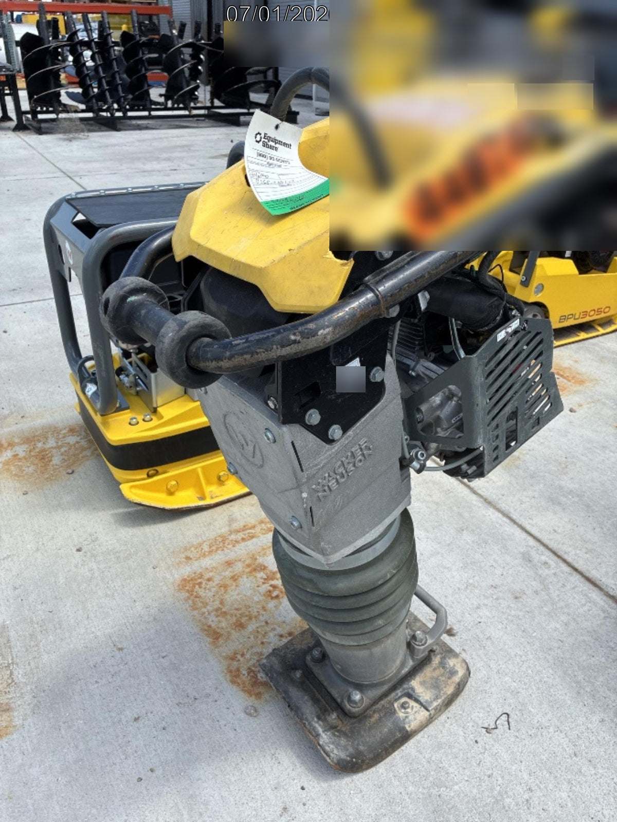 2024 WACKER NEUSON BS68-4Ab/28