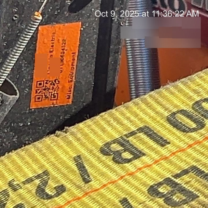 2019 LINCOLN ELECTRIC LN25