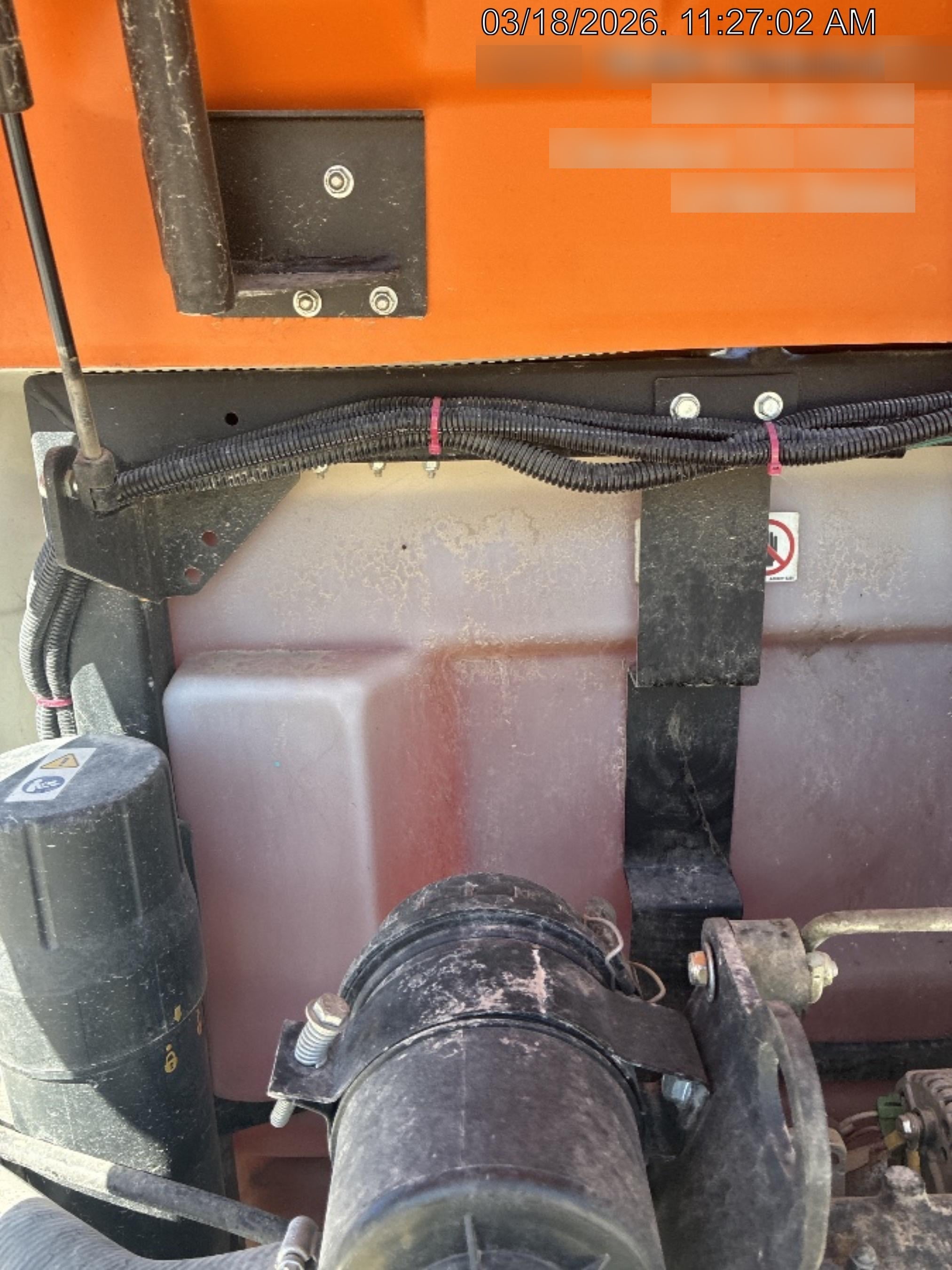 2024 Generac MLTS-4 2.4kW, Mitsu Eng, Analog, LED, Diesel.