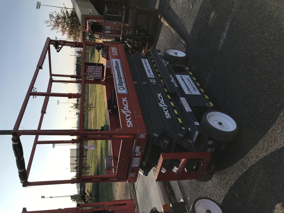 2020 SKYJACK SJIII-3226