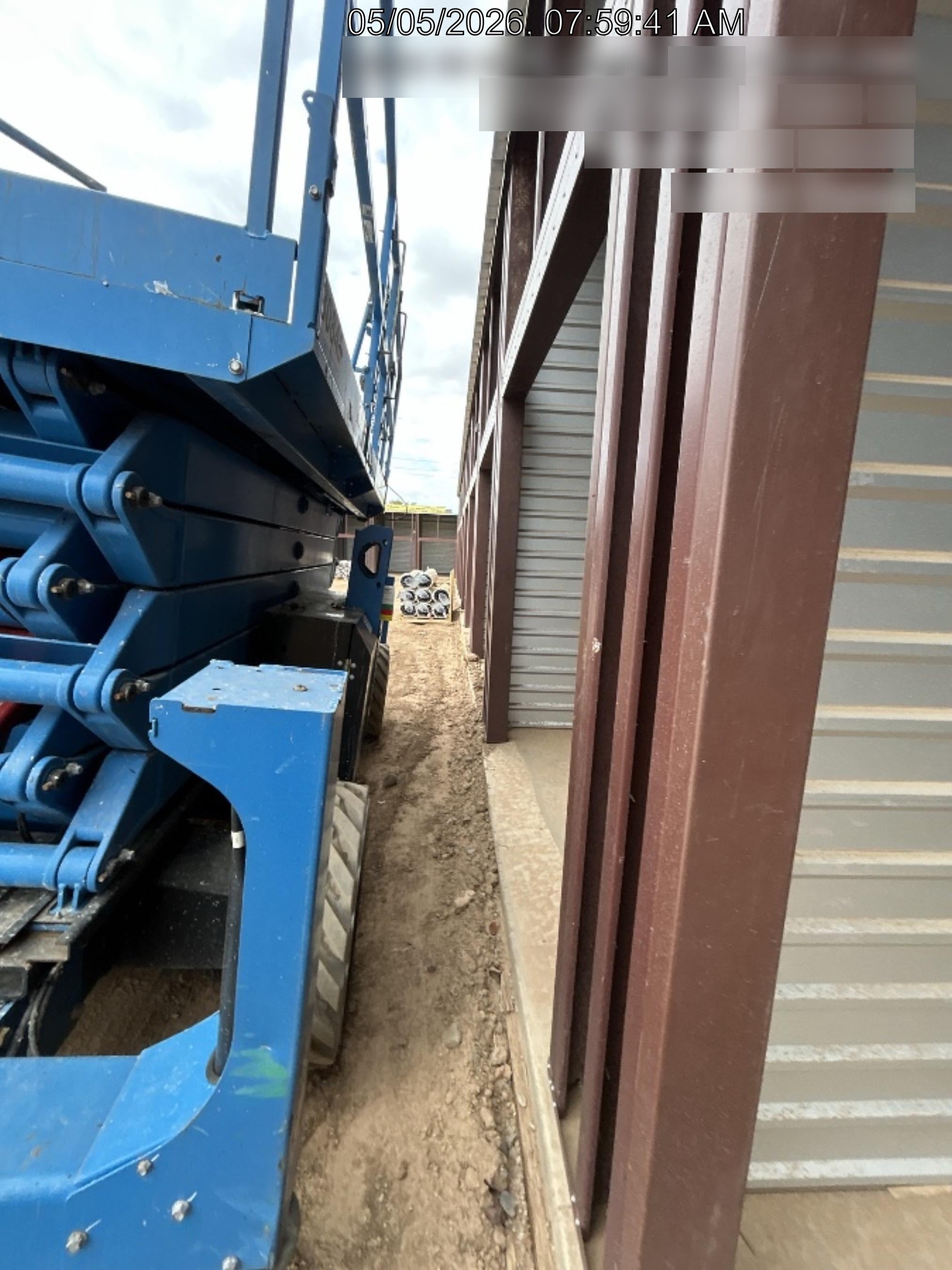 2020 GENIE GS-5390 RT