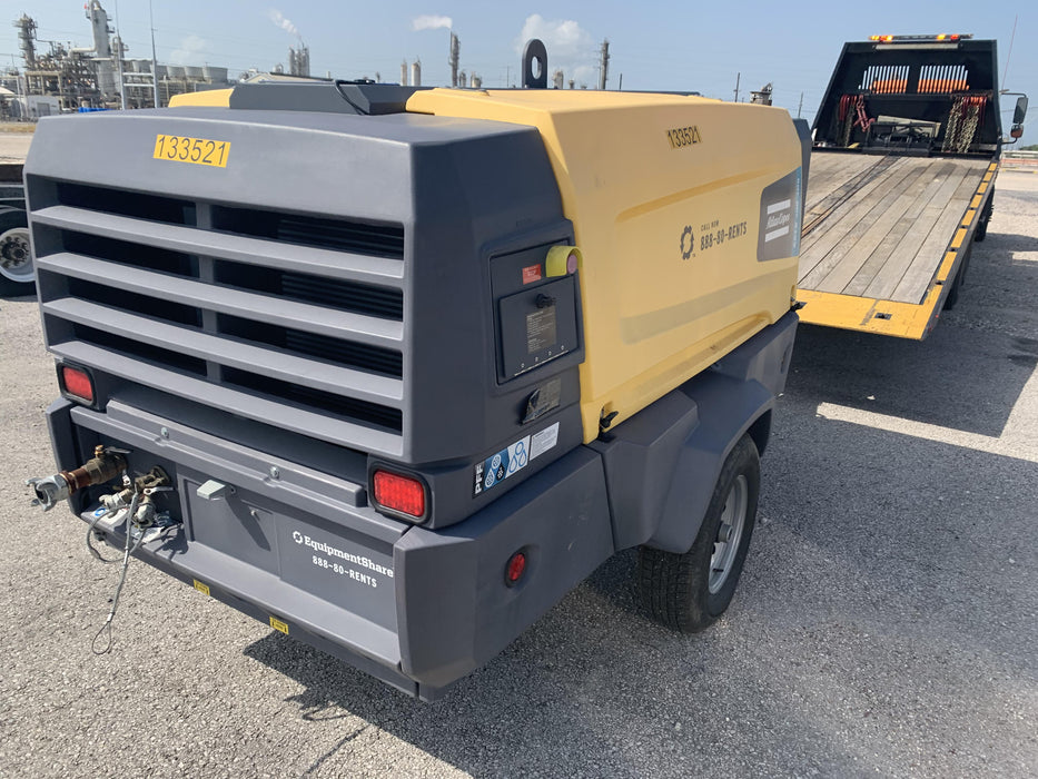 2020 ATLAS COPCO XATS 400 PFF