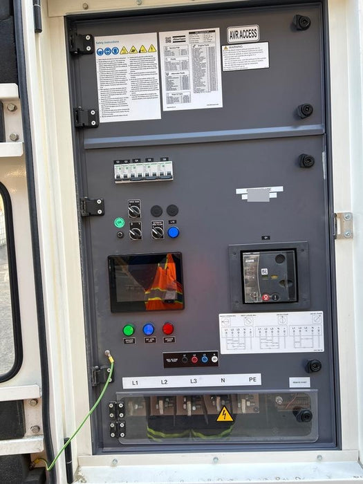 2022 ATLAS COPCO QAS 175