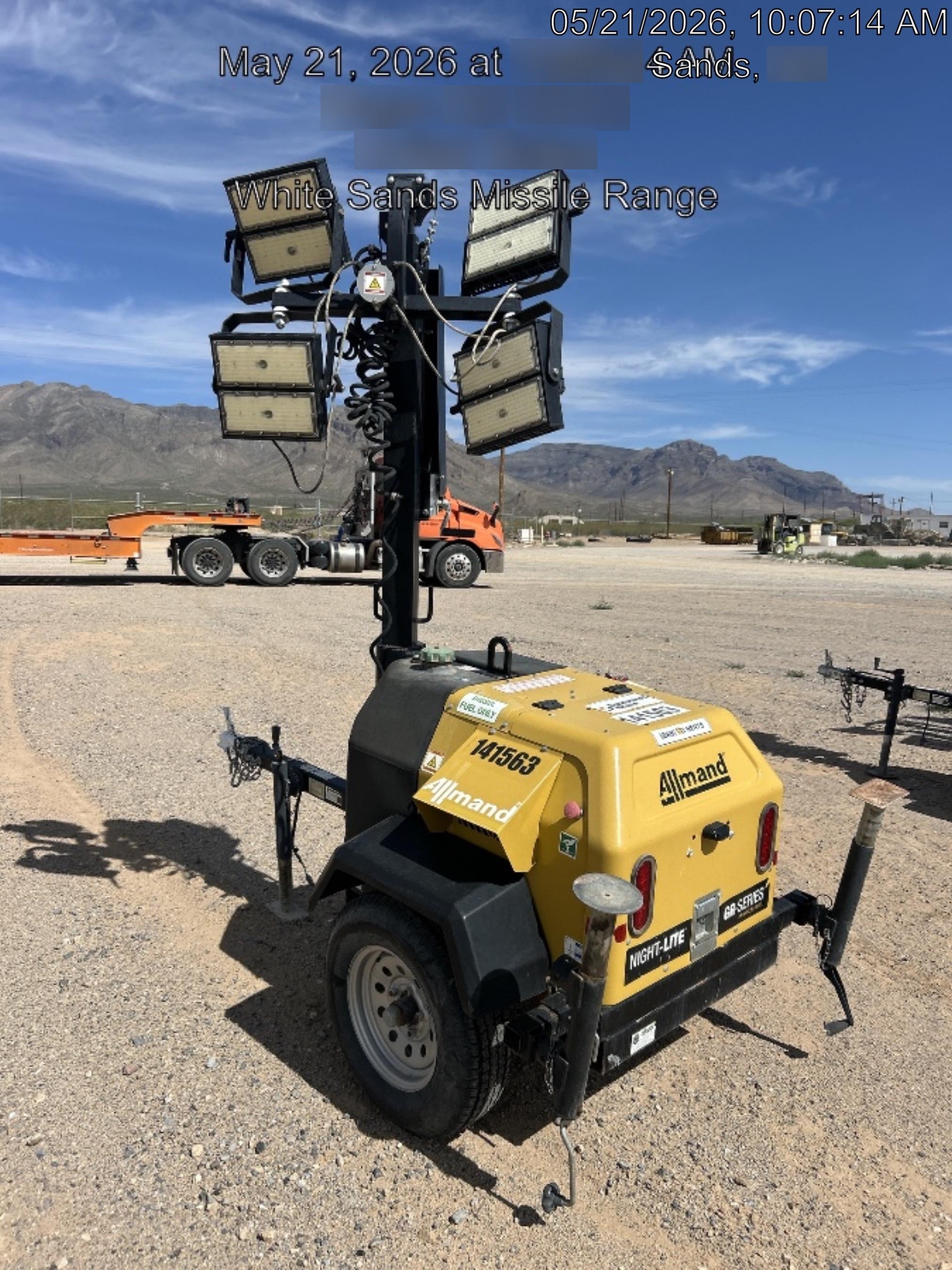 2021 ALLMAND NLV3GR