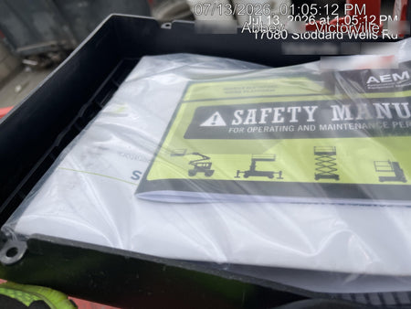 2025 SKYJACK SJ4726