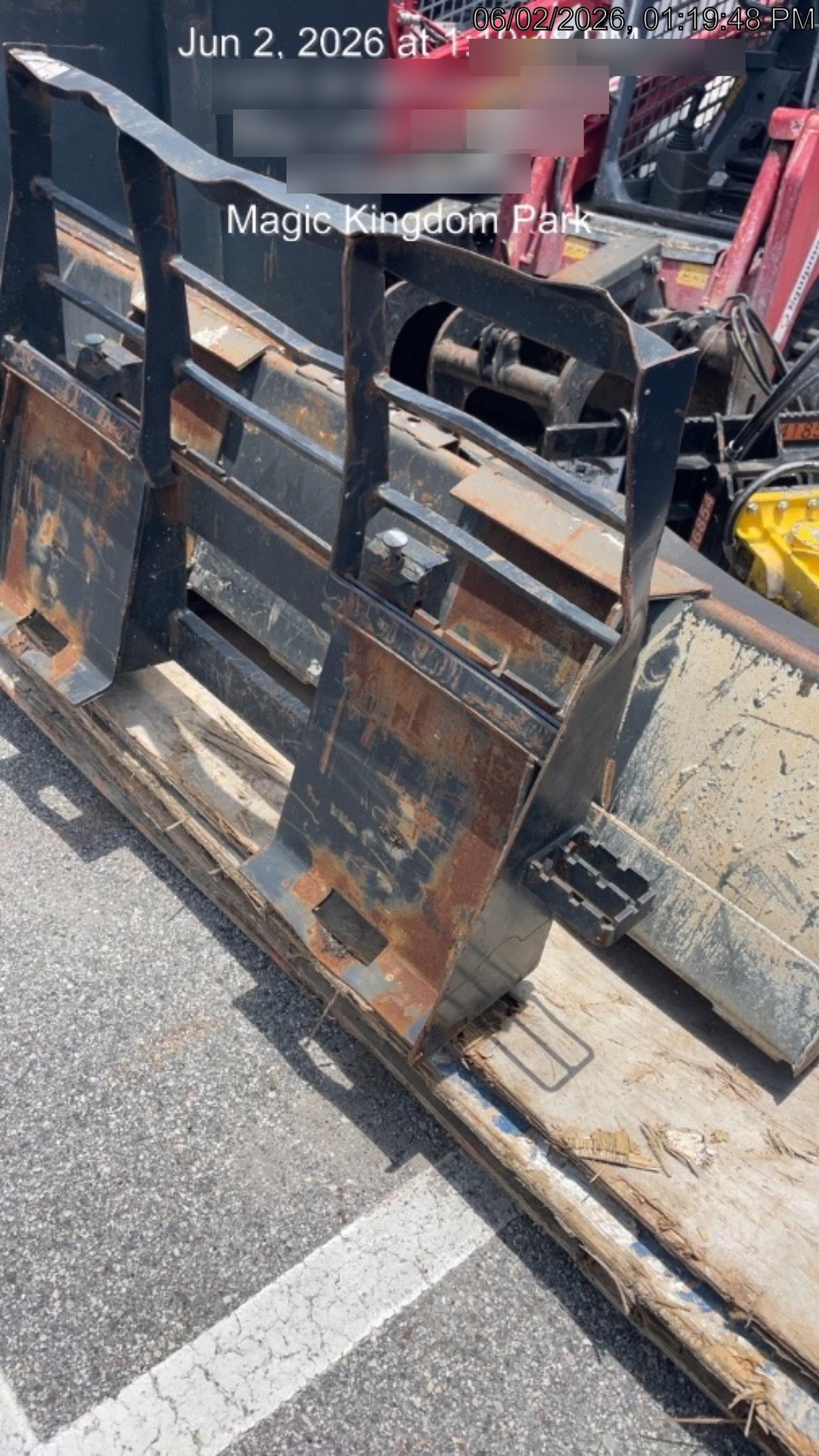 2022 ARROW MATERIAL HANDLING 732-4-96-2