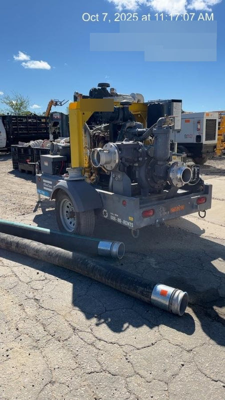 2022 ATLAS COPCO PAC F66 KD