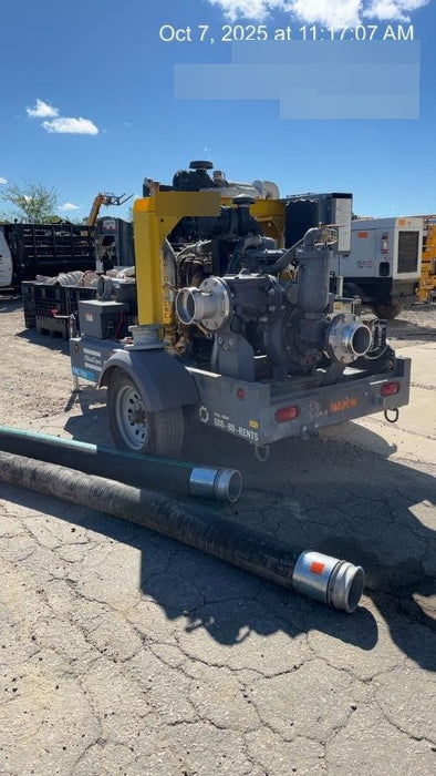 2022 ATLAS COPCO PAC F66 KD