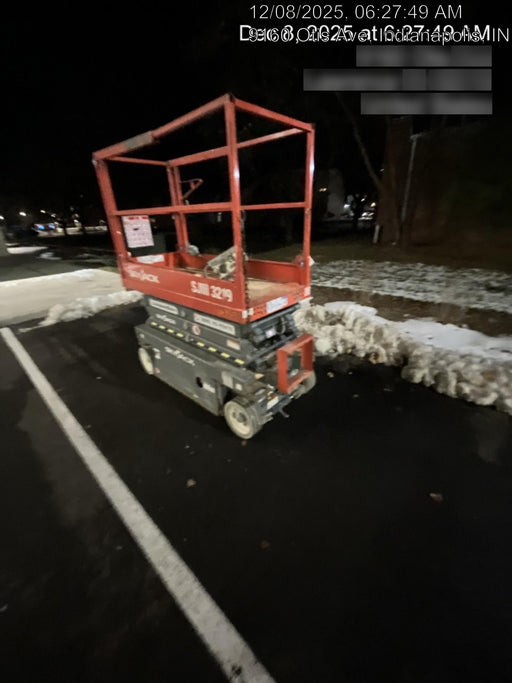 2016 Skyjack SJIII-3219 Standard Rental Specs