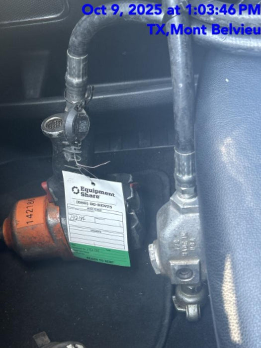 2021 MICHIGAN PNEUMATIC 750SS