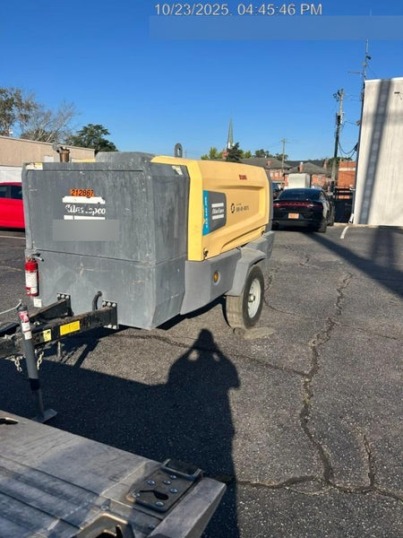 2022 ATLAS COPCO XAS440